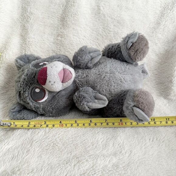 Disney Parks Babies Jungle Book Baloo Bear In Blanket Pouch 10” Plush Toy - Picture 5 of 5